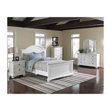 Brook 7 Piece Queen Bedroom Set Off White Canada Online At Shop Ca Bp700qpk7 White Bedroom Set White Panel Bedroom White Bedroom Set Queen