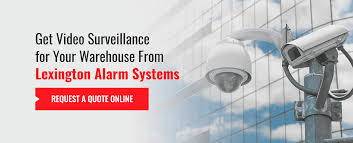Its technical team has been boosting security for homes and businesses decades. Warehouse Security Camera Systems Lexington Alarm Systems