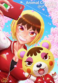 Free shipping on orders over $25.00. Tammy Animal Crossing Drawn By Lp Taiwan Danbooru