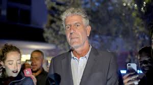The new documentary about the late anthony bourdain, roadrunner, fakes his voice. Watch The Trailer For The Upcoming Anthony Bourdain Documentary