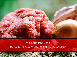 Mezclamos todos los ingredientes y dejamos cocinar 10 minutos más. Carne Picada El Gran Comodin En Tu Cocina Carniceria San Cayo