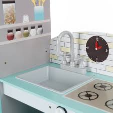 kids toy kitchen set fun pretend play