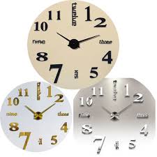 Check spelling or type a new query. Jam Dinding Diy Rakit Besar 80 130cm Tempel Tembok Besar 3d Giant Big Wall Clock Huruf Angka Shopee Indonesia