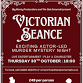 Victorian Seance | Murder Mystery Night event image