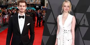 That's your crazy, stupid, love costar ryan gosling? Emma Stone And Andrew Garfield Reunited At The Governors Awards Emma Stone And Andrew Garfield