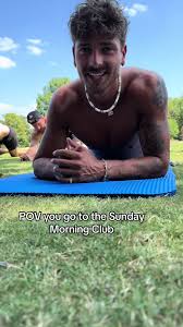 Sunday Morning Club #fitness #sober #nashville