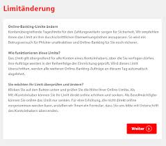 Sparkasse Uberweisungslimit Maximalbetrag Hochstbetrag