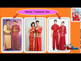 Pakaian tradisional kaum melayu apakah nama pakaian di atas ? Kepelbagaian Kaum Di Malaysia Youtube