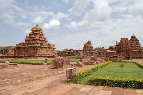 Pattadakal - Wikipedia