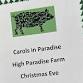 Carols in Paradise 2025, Christmas Eve 1.30pm event image