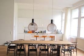 Dining Table Lighting A Crucial Complementary Feature In Any Home Dining Room Contemporary Chic Dining Room Retro Dining Rooms