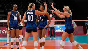— three former cougars have been named to usa volleyball rosters for the upcoming 2020 tokyo olympic games. Olympics Latest Us Women Win Olympic Volleyball Opener