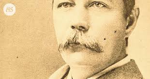 Vaimo keksi noutaa Holmesin kuolleista