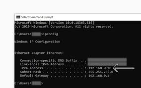 Plus, users ip address is also hidden so that nobody can track your online activity. How To Find Your Default Gateway And Private Ip Address Expressvpn