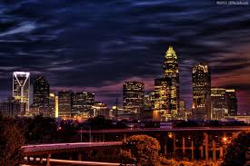 Around this time of the year, make sure you. Charlotte North Carolina Skyline Dusk Flickr Photo Sharing Skyline Places To Go Beautiful Places