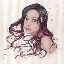 Zelda TOTK Korok Greeting Card