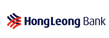 Malaysia airline logo main symbol is the moon kite. Hong Leong Bank