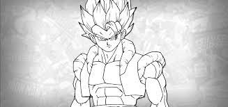 How to draw piccolo easy. How To Draw Gogeta Dragon Ball Super Broly Drawing Tutorial Draw It Too