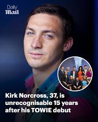 Kirk doesn't look like this anymore! 😱 Read more: https://trib.al/oV1AI87