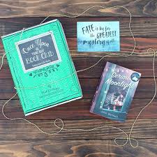 Last Week I Showed Off The Box So Now Its Time To Reveal The Book Featured In This Months Onceupon Based Off Of The Hints I Knew What Book Books Bookstagram