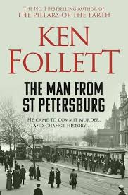 The Man From St Petersburg Ebook By Ken Follett Rakuten Kobo In 2020 Ken Follett Books Book Worth Reading Ken Follett
