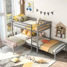Maybe you would like to learn more about one of these? Bed Rails Bunk Beds Kids Bedroom Furniture The Home Depot