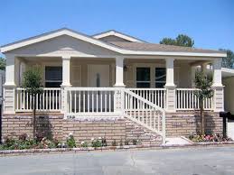 Image Result For Double Wide Mobile Homes That Look Like Houses On The Outside Manufactured Home Porch Mobile Home Porch Mobile Home Decorating