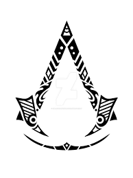 Assassins creed symbol download free picture. Tribal Assassin S Creed Tattoo By Kelseyartist On Deviantart Assassins Creed Tattoo Assassins Creed Assassins Creed Logo