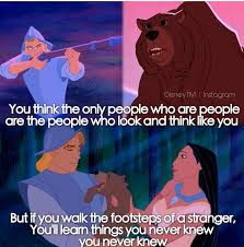 Life is better with waterfalls. Pocahontas Quotes About Nature Quotesgram