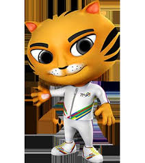 The 2017 southeast asian games (malay: Man Olimpik On Twitter Inilah Rimau Maskot Rasmi Sukan Sea 2017 Kitajuara Https T Co Xulkhhvw3l