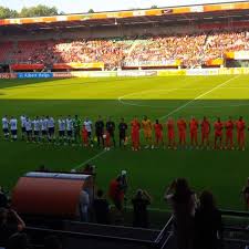 Goffert Stadion Soccer Field Nijmegen Radio