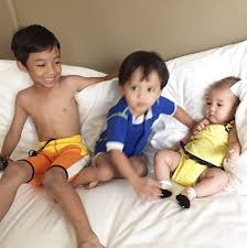This was revealed by nora, 37, recently, saying that she would be issuing an official statement on the matter. Foto Fasha Sandha Bawa Anak Nora Danish Bercuti Di Bangkok