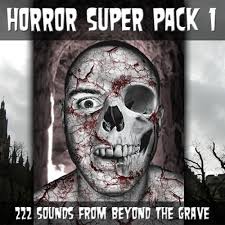 Sound-FX Collection: Horror Super Pack 1 - Stock Music collection