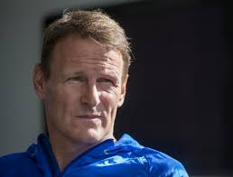 World Cup 2018: England legend Teddy Sheringham says Harry Kane is the  'best striker in the world'... but is Gareth Southgate's only elite player 