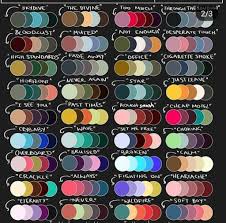 The colors portrayed on a character can now, on to clothing colors! Which Color Scheme For Which Character S Not Mine But Couldnt Find The Original Owner The Office Amino