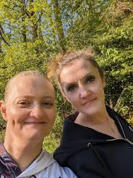 Milton and Cindy Smith is with Hope Whitley