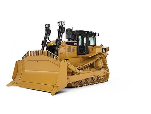 Caterpillar D8R LGP Crawler Dozer