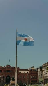 The argentine flag is a horizontal bicolour with in the center an emblem. Argentina Flag Pictures Download Free Images On Unsplash