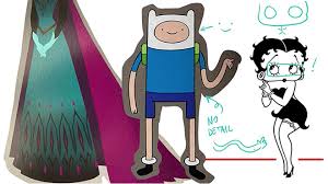 Illustrator is decidedly more focused on drawing than photoshop is. Introduction To Stylised Characters 21 Draw