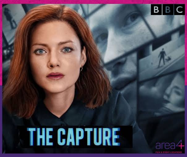 The Capture - BBC - Area4
