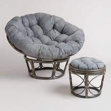 This ottoman is made with a 100% pure rattan hand woven frame. Pin On Wishlist