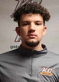 2020 Men's Soccer Roster