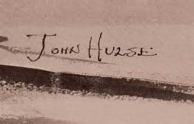 JOHN HULSE: CLASSICAL ARCHITECTURAL STUDIES: A PAIR sold at auction