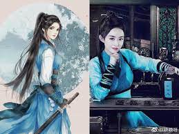 2sao cập nhật hình ảnh triệu lệ dĩnh mới nhất. Triá»‡u Lá»‡ DÄ©nh Ä'áº¹p Xuáº¥t Sáº¯c Trong Phim Má»›i Há»¯u Phá»‰