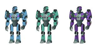 The mother stone contacts ariston and mangle, warning them that she fears she and their planet will soon to be. Ben Ho Robozuna Robots Season 1
