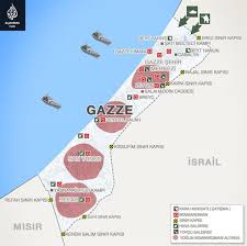 Gazze caddesi haritası ankara ili içinde nerede olduğu harita merkezinde gösterilmektedir. Detayli Gazze Haritasi Ve Saldiri Bolgeleri