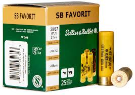 The individual shells are loaded with a 2 1/2 dram equivalent of powder and 7/8 of an ounce of 7 1/2 size shot. Sellier Bellot 2 75 20 Gauge Ammo 2 25 Box Sb20bsa Palmetto State Armory