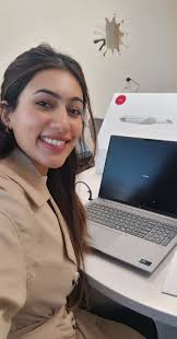 Dr.Blessy Abraham‏