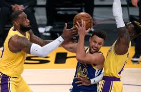 7 seed in the nba playoffs. Golden State Warriors Can Pounce On Wounded Lakers