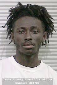 Man in Cache County Jail, accused of knifepoint robbery, has tested  positive for COVID-19